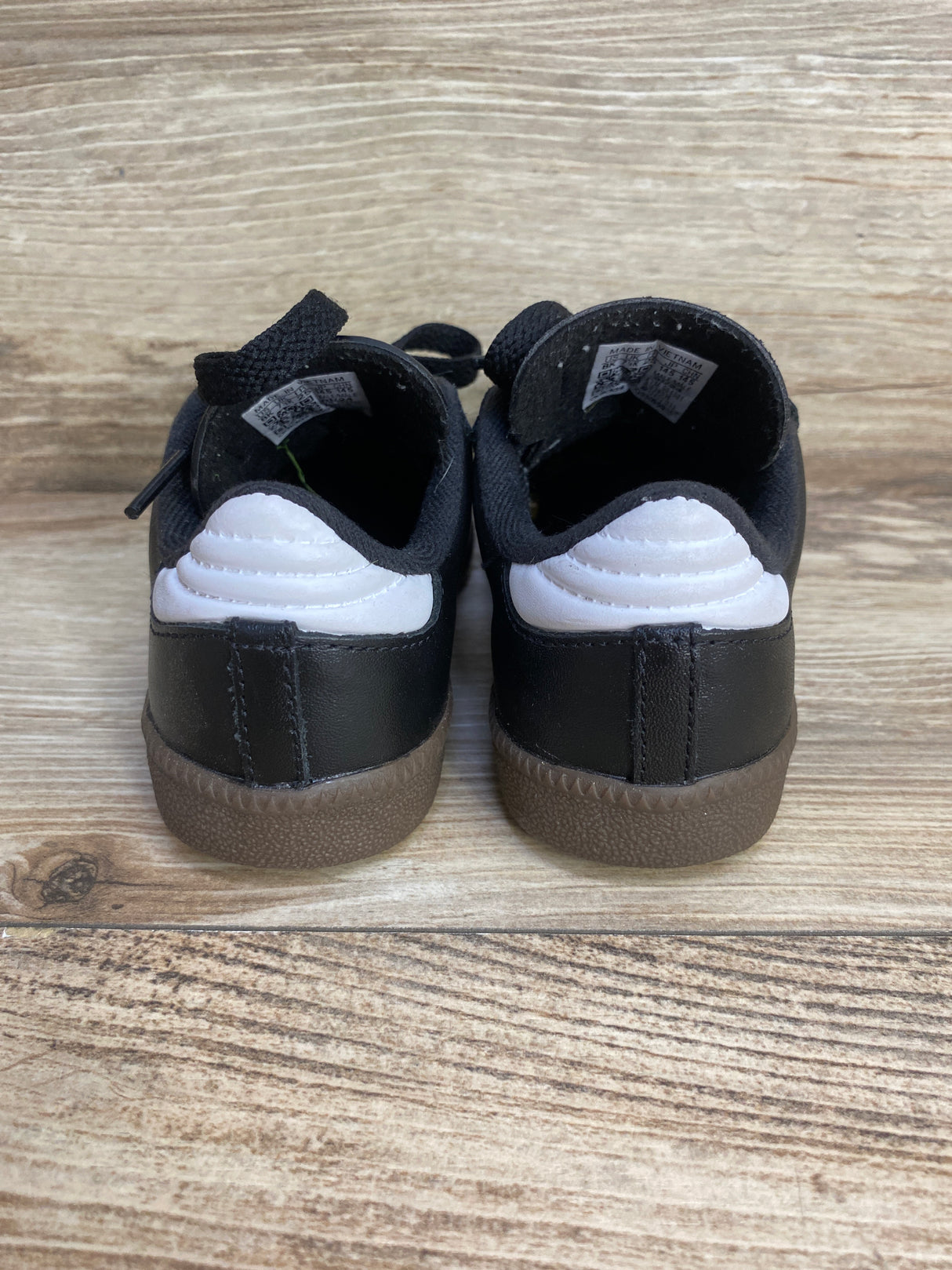 Adidas Samba Shoes Black sz 8c