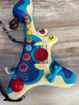 B.Toys Dog Woofer Guitar Blue