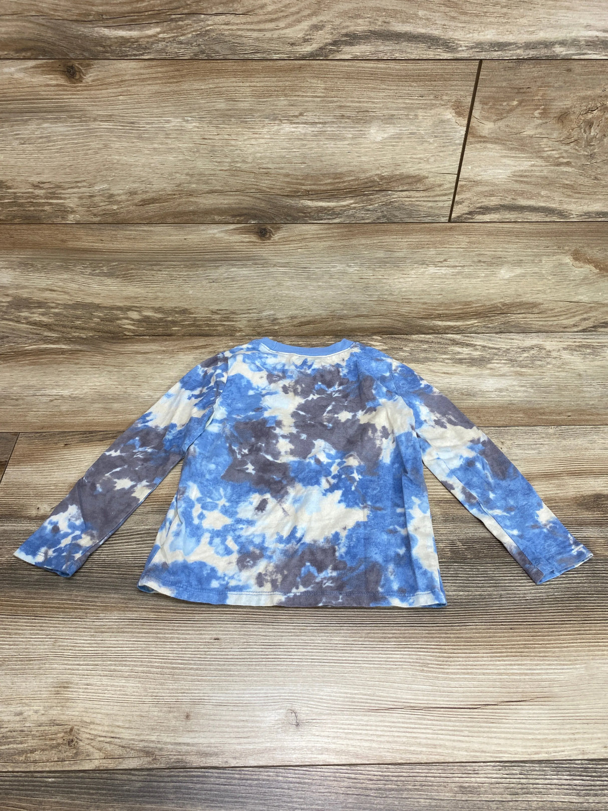 Old Navy Tie-Dye Shirt Blue sz 5T