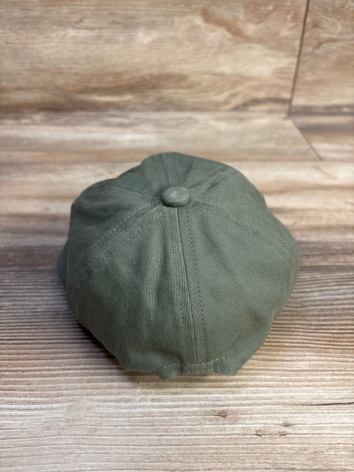 Baby Gap Baseball Cap Green sz S/M (48-50cm)