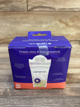 NEW Lansinoh 100ct Breastmilk Storage Bags, 6oz