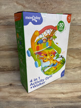 NEW Move2Play, 4-in-1 Baby Play Mat & Activity Center Gym - Me n Mommy To Be