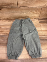 Children's Place Pull-On Pants Green sz 4T