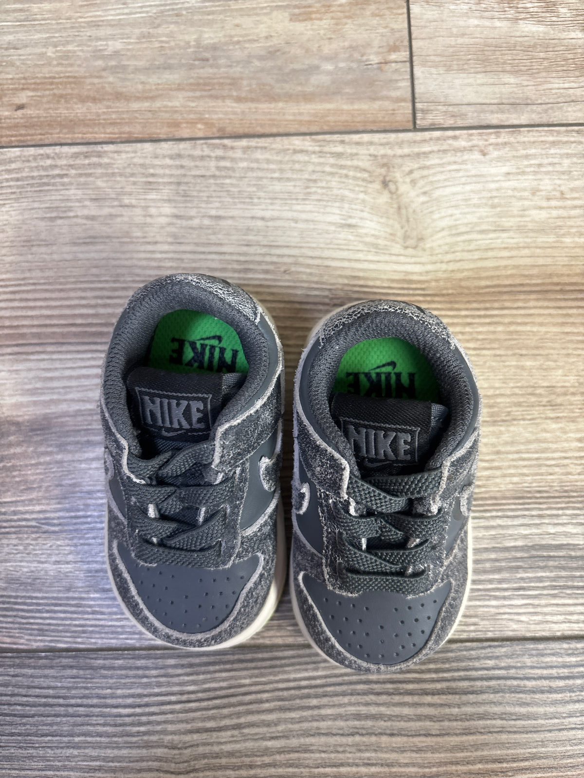 Nike Dunk Low SE TD 'Halloween - Cauldron' Sneakers sz 3c