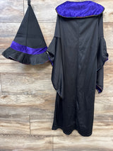 Spirit Halloween Charmed Witch 2pc Costume Black sz 4-6T