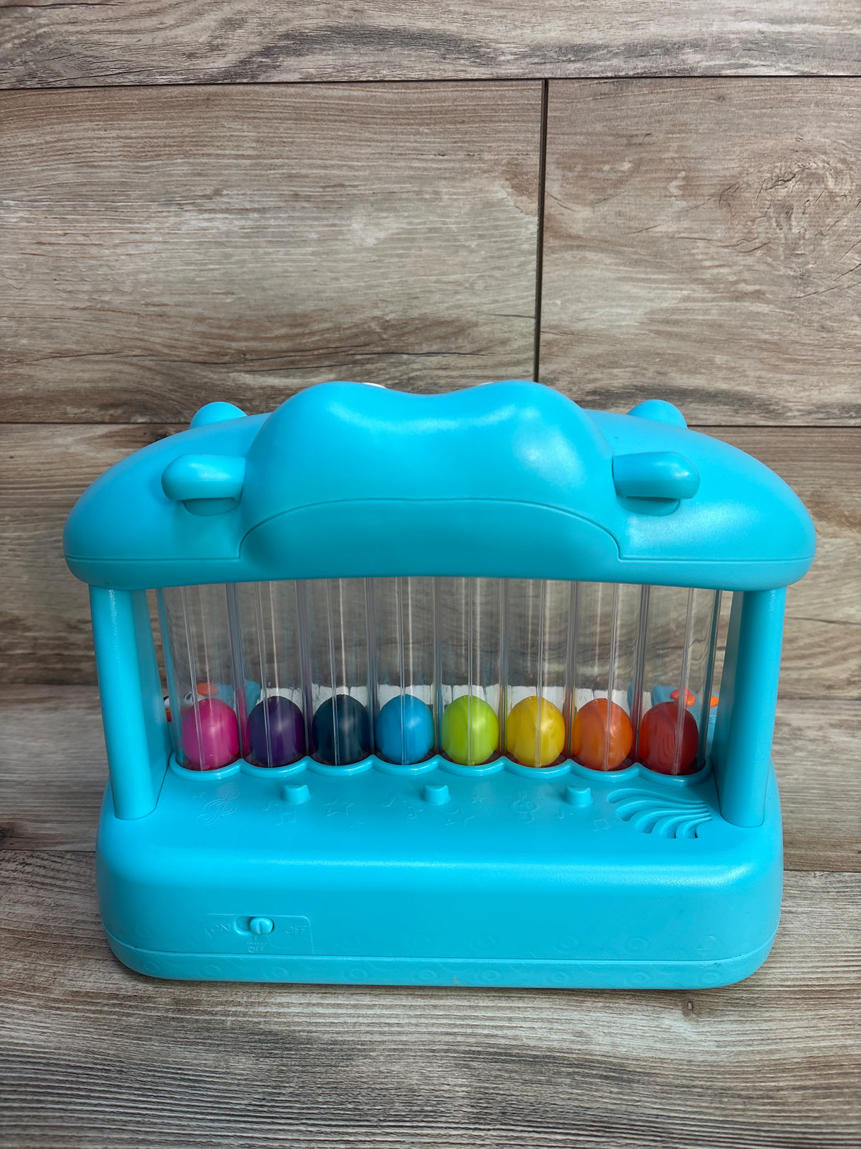 B.Toys Hippo Pop Piano