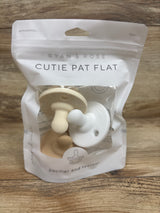 NEW Ryan & Rose 3pk Cutie PAT Flat Pacifier and Teethers