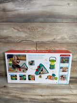 NEW Fisher Price Let's Go Camping Gift Set