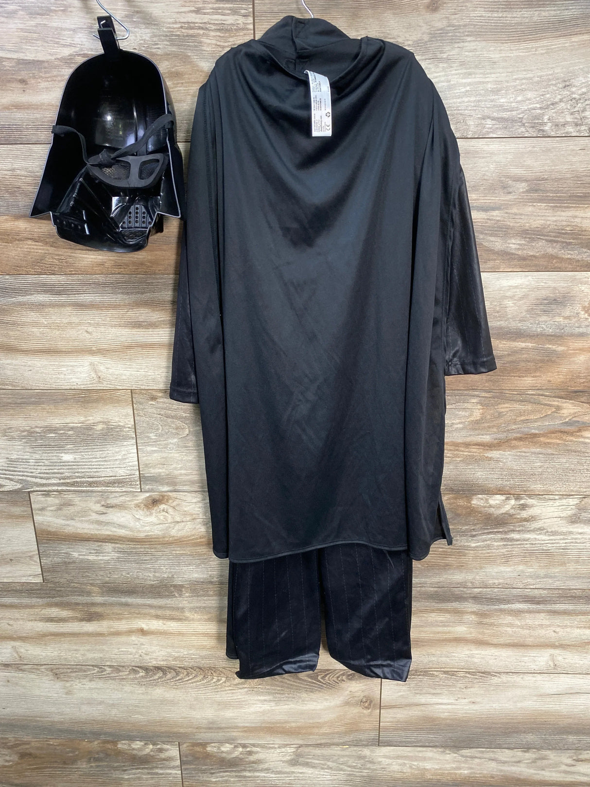 Disney Store Darth Vader Costume Black sz 4T - Me n Mommy To Be