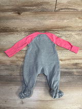 Nike Polka Dot Logo Sleep & Play Grey sz 3m