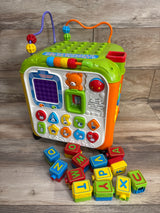 VTech Ultimate Alphabet Activity Cube