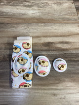 Bojje Umbilical Hernia Belt Baby/Infant Belly Button Band Wrap Truss