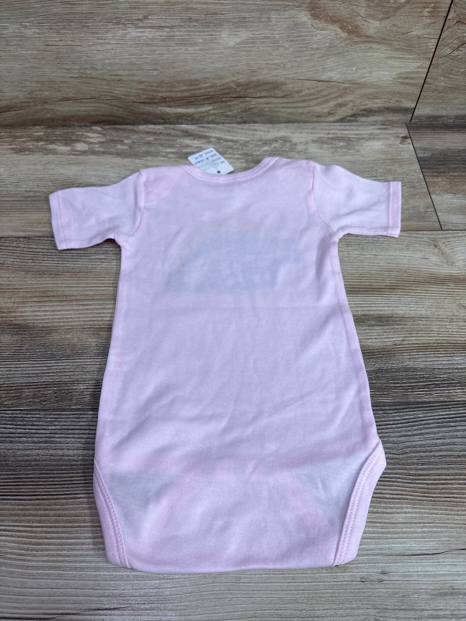 NEW Laughing Giraffe Aloha Bodysuit Pink sz 6-12m