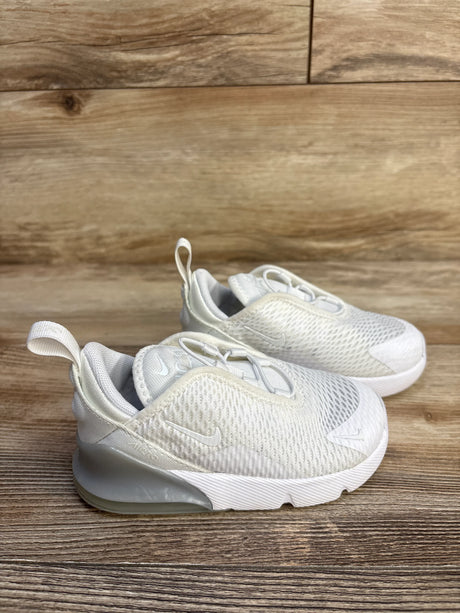 Nike Air Max 270 TD 'White' Sneakers sz 7.5 - Me n Mommy To Be