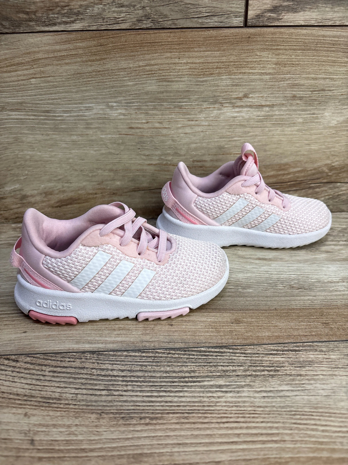 Adidas Neo Racer Tr 2.0 Sneakers Pink sz 7c