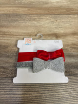 NEW Just One You Bow Headwraps 2pk