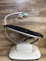 4moms mamaRoo Multi-Motion Baby Swing Smart Connectivity in Black