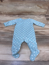 Simple Joys Blanket Sleeper Blue sz Newborn