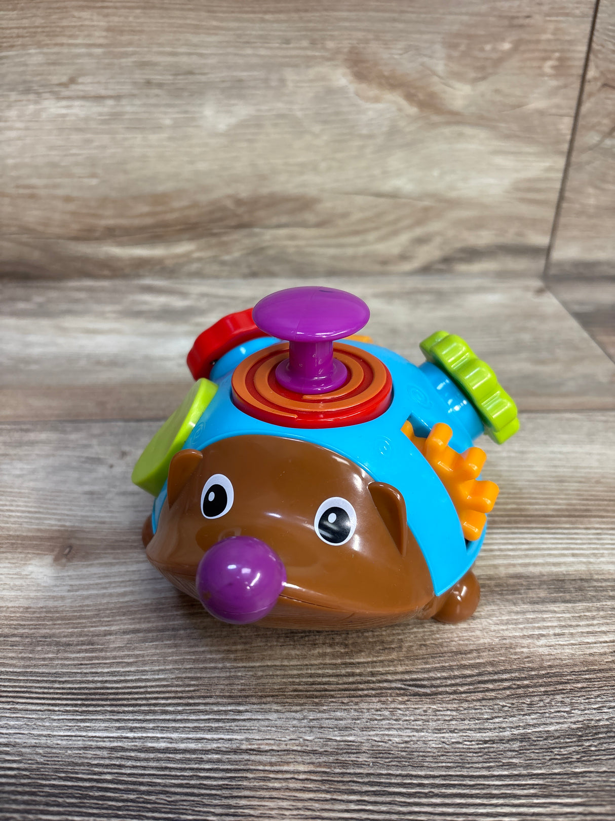 Learning Resources Spike the Fine Motor Hedgehog Fidget Friend