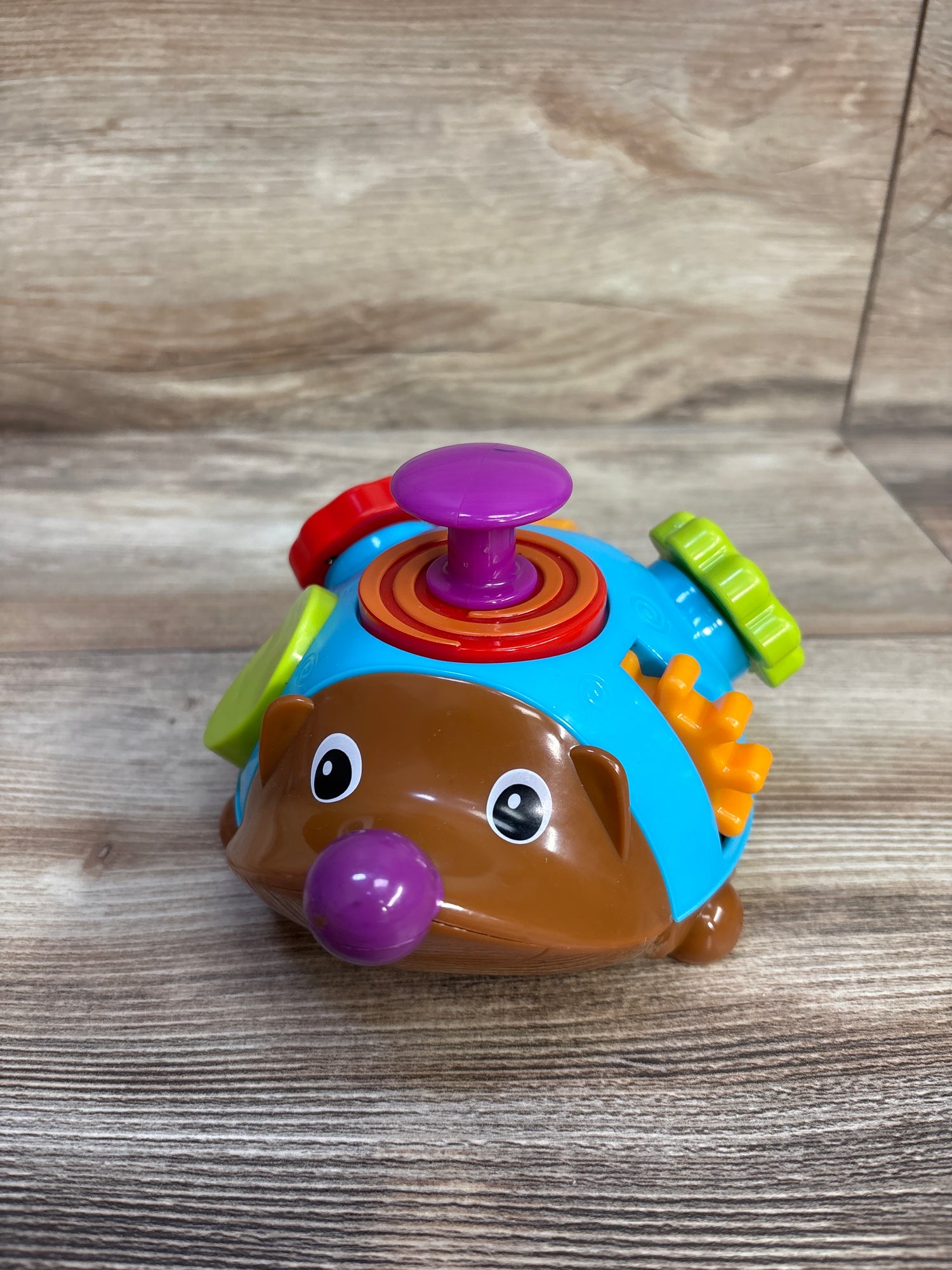 Learning Resources Spike the Fine Motor Hedgehog Fidget Friend