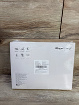 NEW Gllquen Baby Muslin Swaddle Blankets 6pk