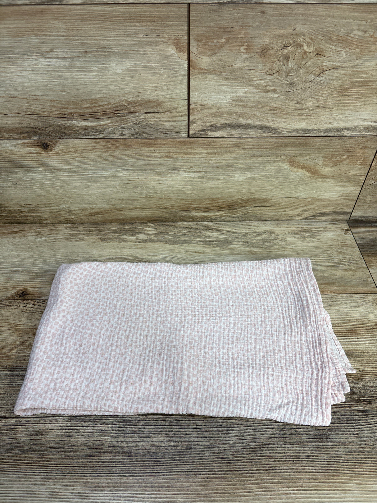 SwaddleMe Muslin Swaddle Blanket Pink