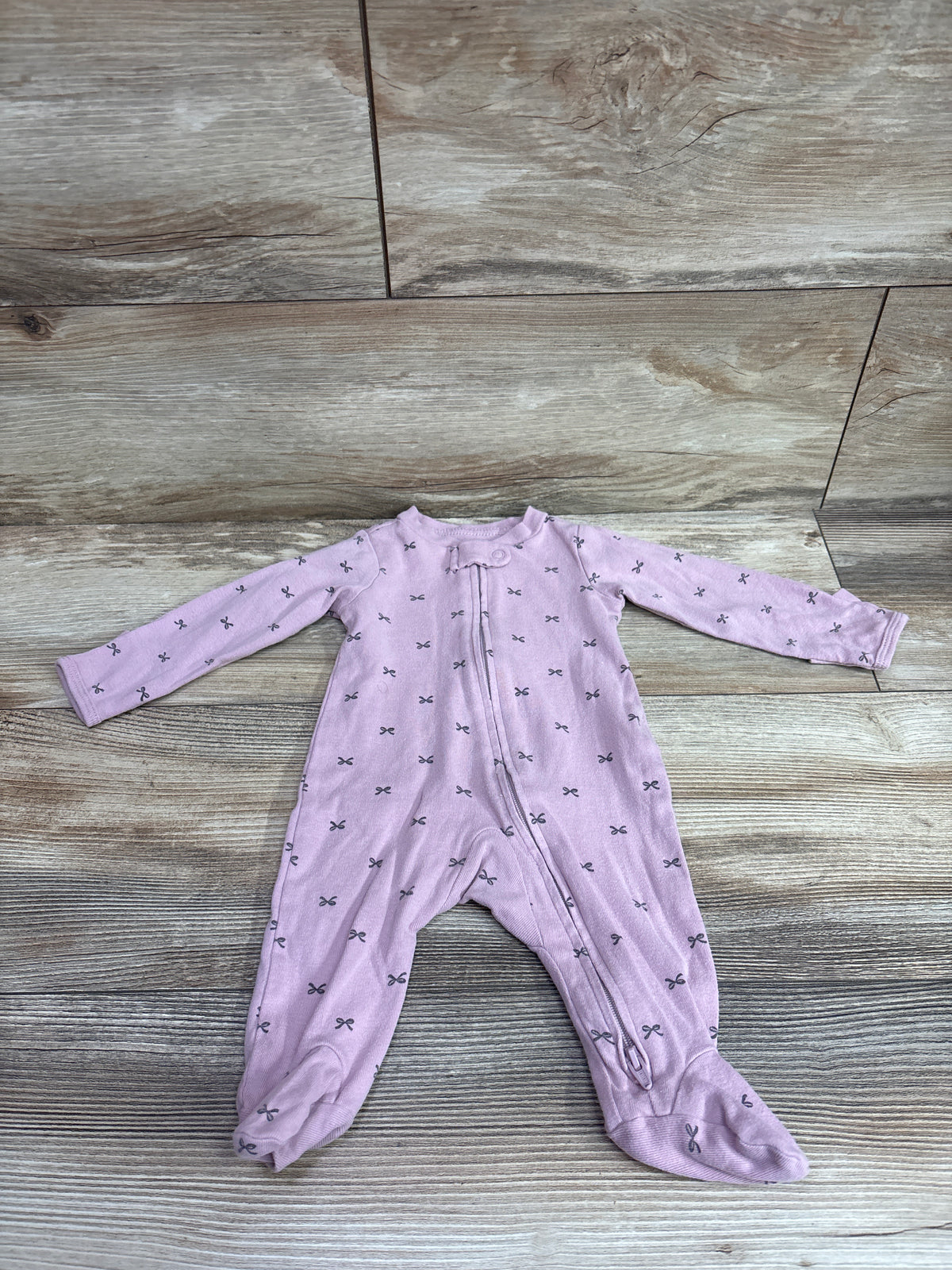Carter's Sleeper Lilac sz 3m