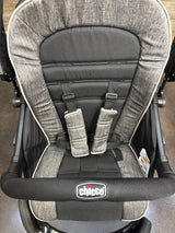 Chicco Cortina Together Double Stroller - Minerale
