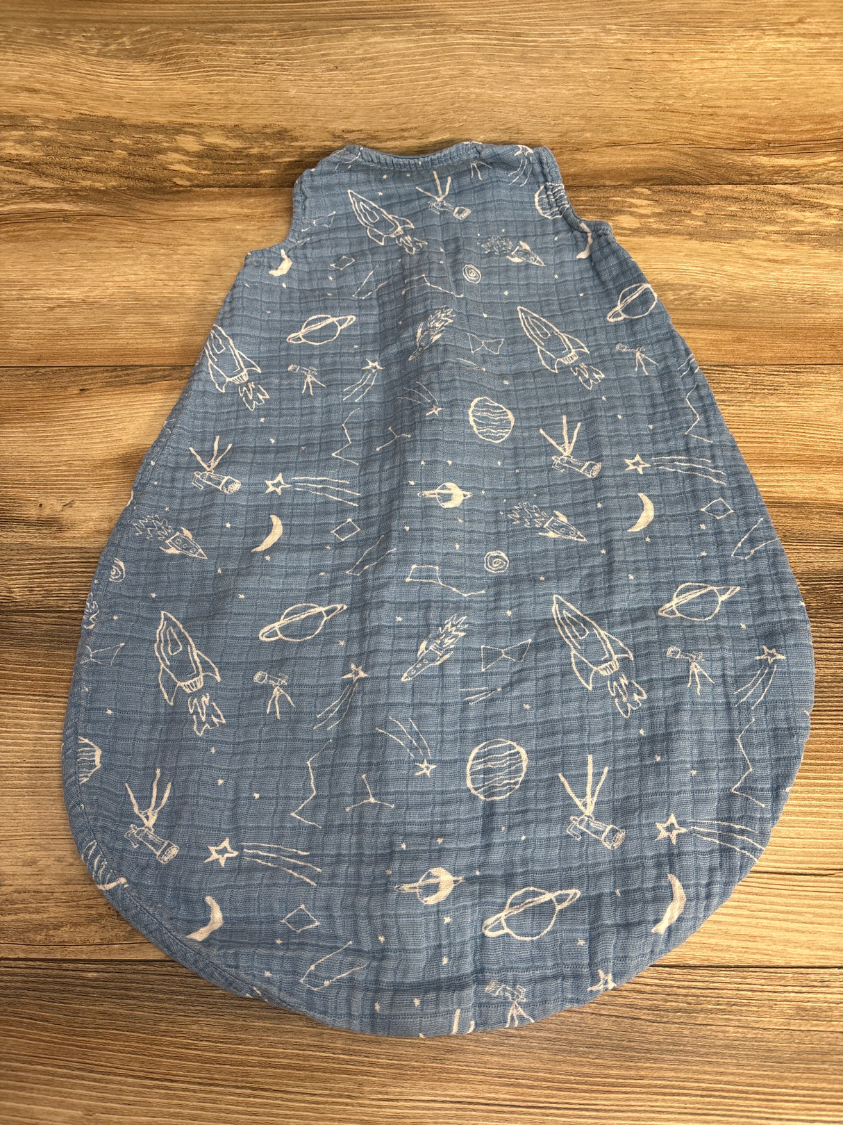 Red Rovr Space Sleeping Bag sz 0-6m