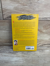 A Dude's Guide to Baby Size - Dads-to-Be Hardcover Book