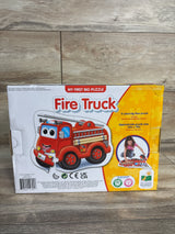 The Learning Journey My First Big Puzzle, Fire Truck 12pc