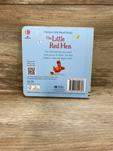 USBORNE The Little Red Hen Little Board Books