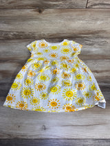 Old Navy Sunshine Dress White sz 2T