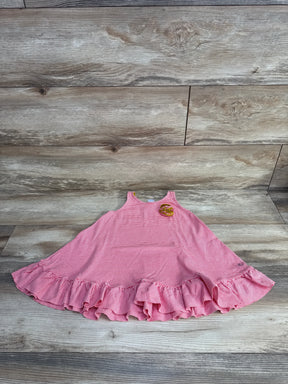 Petit Bateau Striped Flare Dress Red sz 4T - Me n Mommy To Be