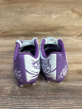 Puma x Christian Pulisic Tacto II Soccer Cleats in Dewdrop-Ultraviolet sz 11c