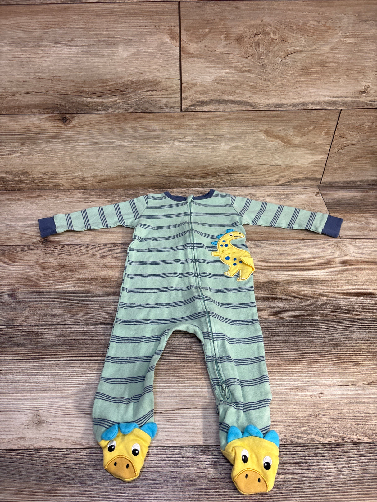Koala Baby Sleeper Green sz 9m