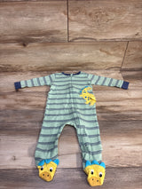 Koala Baby Sleeper Green sz 9m