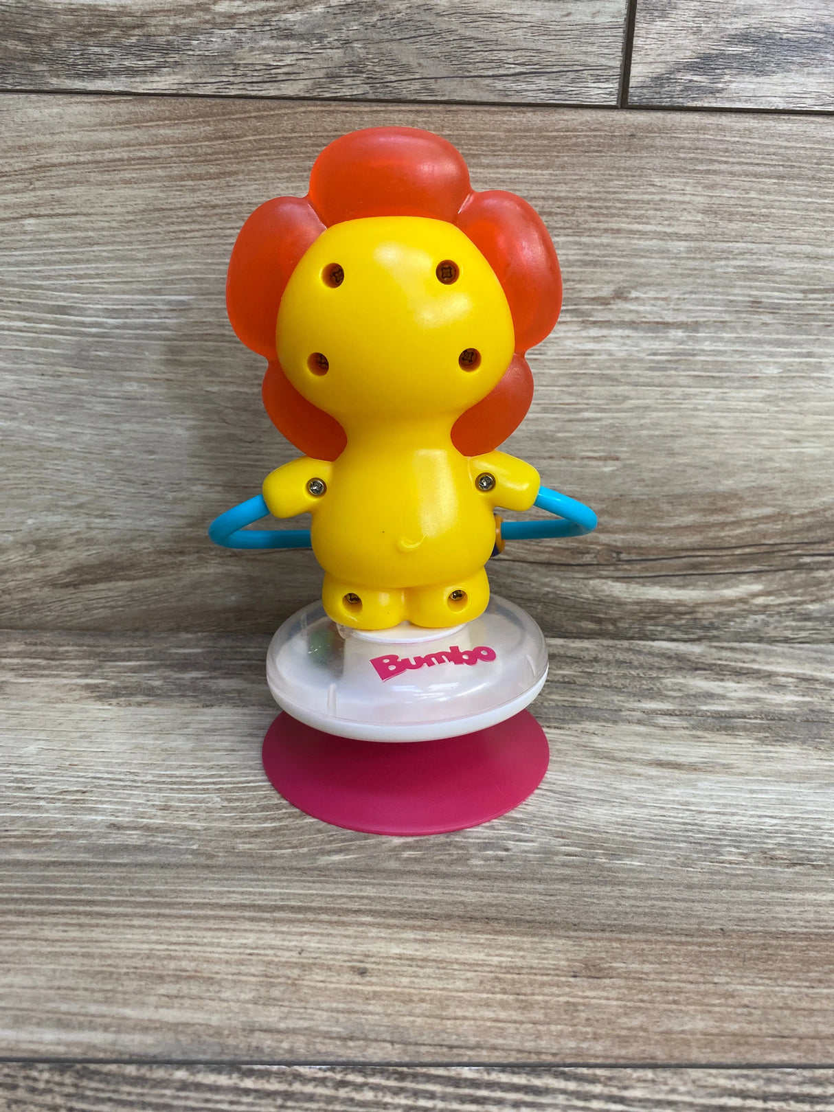 Bumbo Luca the Lion Suction Toy
