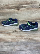 Stride Rite M2P Lumi Bounce Sneakers Green Grecko sz 12c