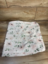Pottery Barn Kids Organic Changing Pad Cover White