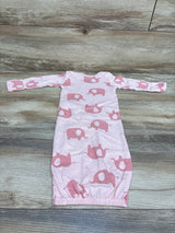 Simple Joys Sleep Gown Pink sz 0-3m