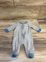 Koala Baby Otter Sleeper Grey sz 3m