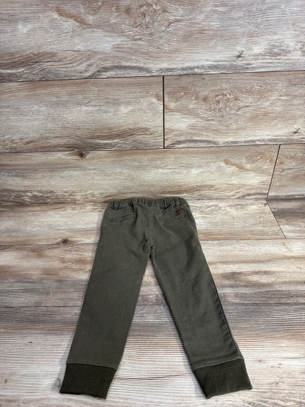 Bay Co Apparel Joggers Green sz 5T