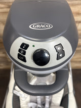 NEW Graco DuetSoothe Swing and Rocker in Sapphire