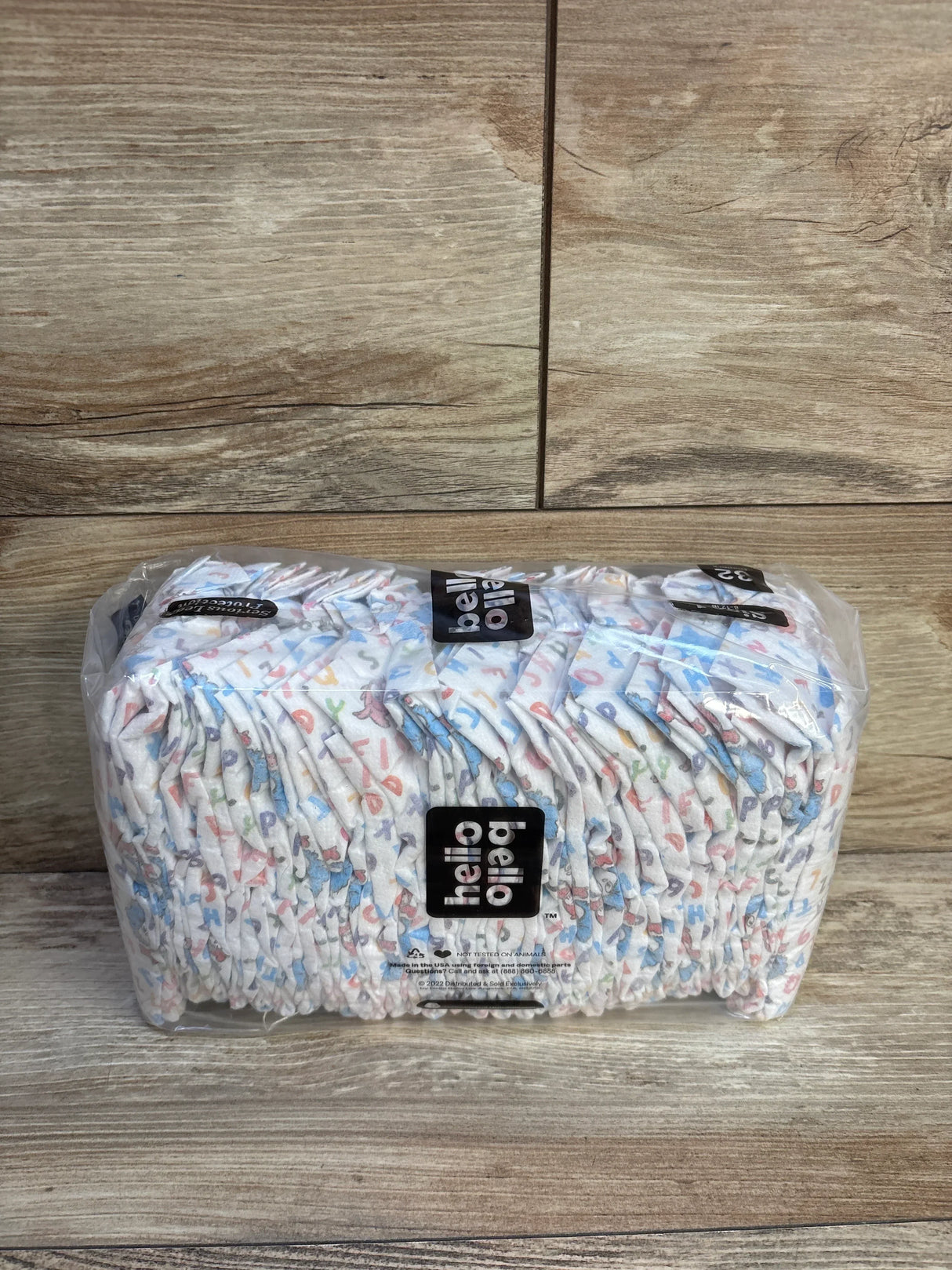 NEW Hello Bello Premium Diapers Size 1, 32ct