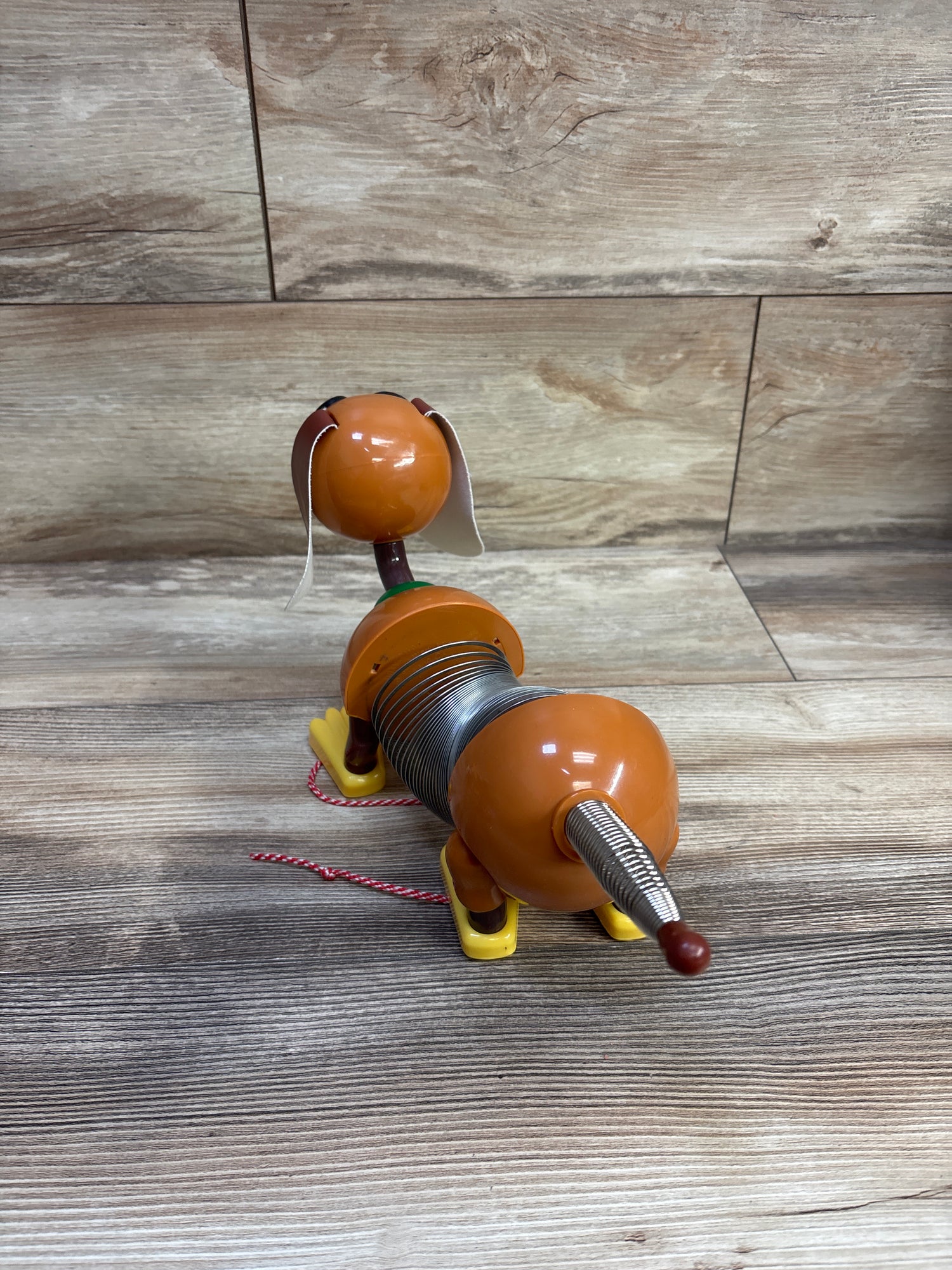 Disney Pixar Toy Story Slinky Dog Pull Toy