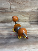Disney Pixar Toy Story Slinky Dog Pull Toy
