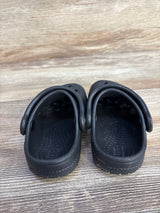Crocs Classic Clogs Black sz 5c