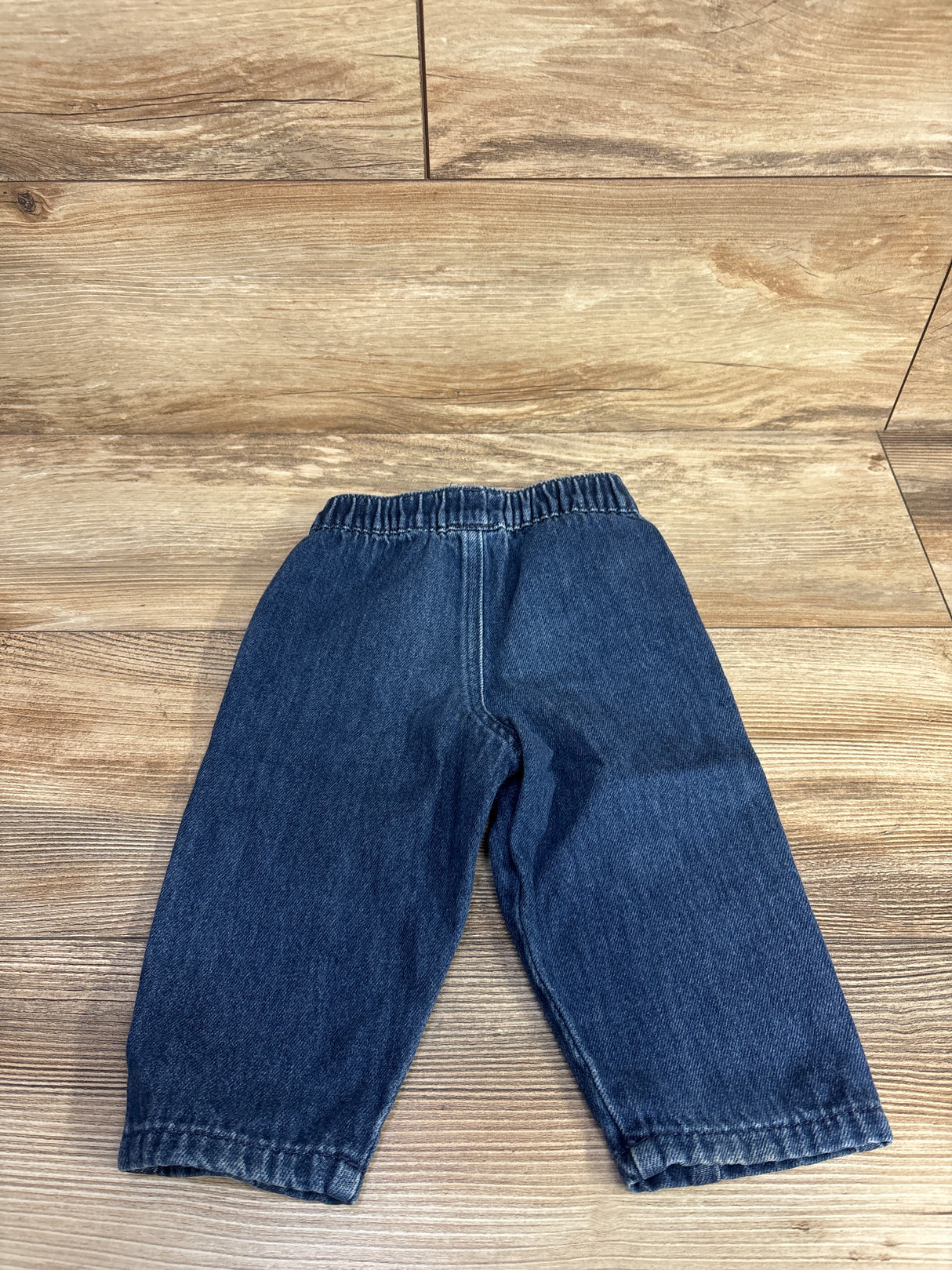 Easy Peasy Jeans Blue sz 12m