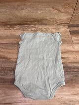 Carhartt Pointelle Knit Bodysuit Blue sz 24m